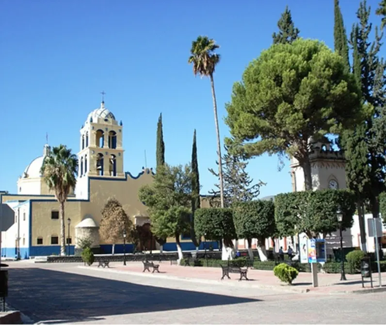Plaza Central
