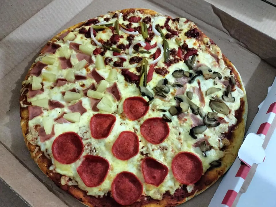 Pizza Willy's