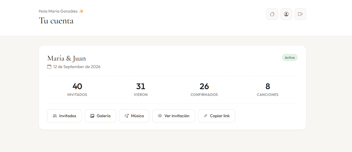 Portal de la novia