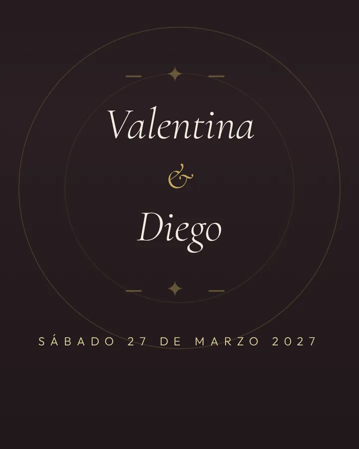 Portada del estilo Clásico de noche abierta en el celular